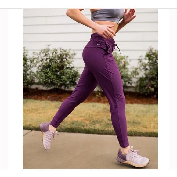 Barbell Apparel Ultralight Jogger Women’s Small Color Iris - Picture 1 of 12